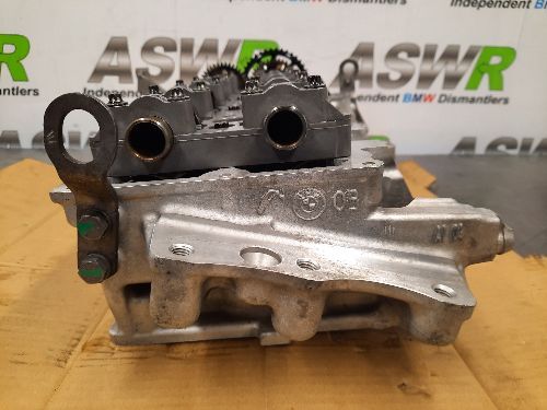 BMW Cylinder Head Pressure Tested Diesel B47C20A F45 F48 F39 F48