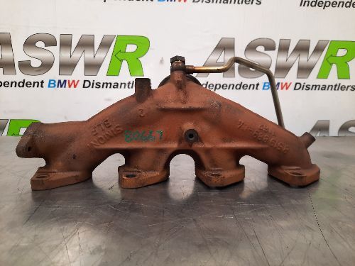 BMW Exhaust Manifold F45 F46 2 SERIES F48 X1 F39 X2 B47 Diesel