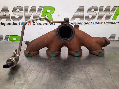 BMW Exhaust Manifold F45 F46 2 SERIES F48 X1 F39 X2 B47 Diesel