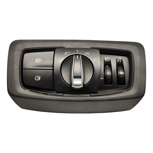 BMW Light Control Switch F45 F46 2 SERIES / F15 X5