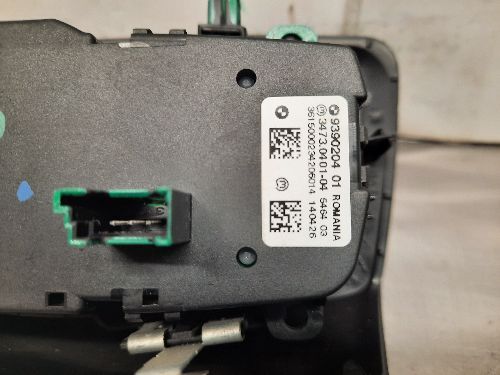 BMW Light Control Switch F45 F46 2 SERIES / F15 X5