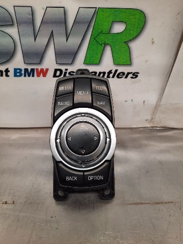 BMW I Drive Controller F20 F22 F30 F32 F10 1 2 3 4 5 SERIES