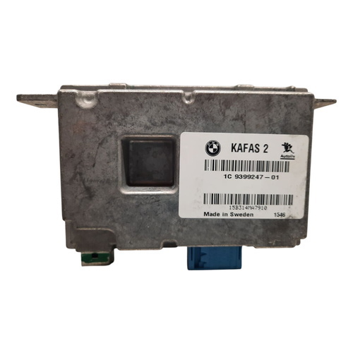 BMW Kafas 2 Camera Control Unit Various F Generation