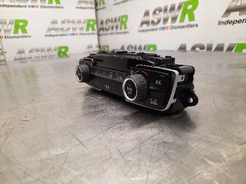 BMW Air Conditioning Heater Panel F52 F45 F46 F48 F39