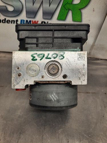 BMW ABS Pump F45 F46 2 SERIES F48 X1 F39 X2 B37 B38 B47 B48 Manual