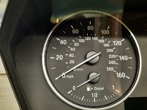 BMW 1 2 SERIES Speedo Clocks Manual B47 N47N Diesel F20 F21 F45