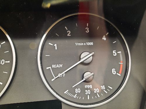 BMW 1 2 SERIES Speedo Clocks Manual B47 N47N Diesel F20 F21 F45