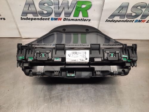 BMW 1 2 SERIES Speedo Clocks Manual B47 N47N Diesel F20 F21 F45