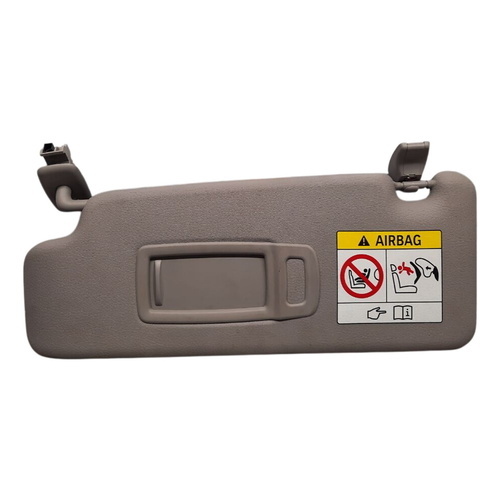 BMW Sun Visor Passenger Left Everestgrau F46 2 SERIES / F48 X1