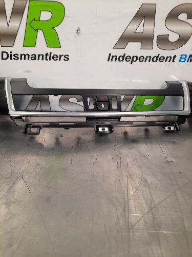 BMW Dashboard Centre Trim Cover High Gloss F45 F46 2 SERIES