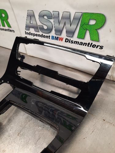 BMW 2 SERIES Centre Console Surround Trim Panel F45 F46