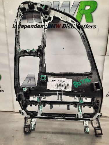 BMW 2 SERIES Centre Console Surround Trim Panel F45 F46