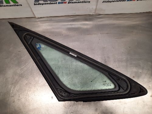 BMW 2 SERIES Quarter Glass Front N/S Passenger Left F45 F46
