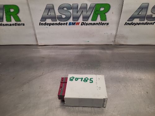 BMW Backrest Unlocking Control Module F45 F46 2 SERIES / F48 X1