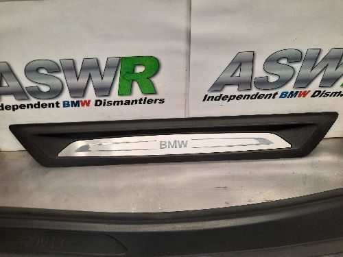 BMW Kick Trims Sill Plate Set F46 2 SERIES Gran Tourer