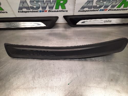 BMW Kick Trims Sill Plate Set F46 2 SERIES Gran Tourer