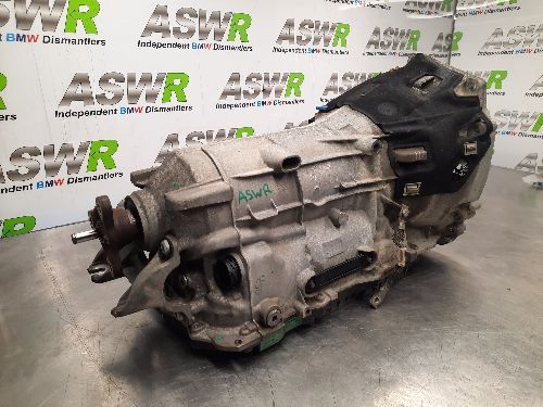 BMW Automatic Gearbox F20 F30 1 3 SERIES 8 Speed Diesel N47N