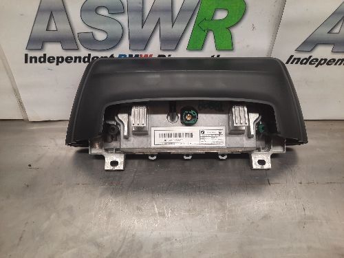 BMW 3 4 SERIES Display Screen 6.5" Dashboard F30 F31 F32 Pre LCI