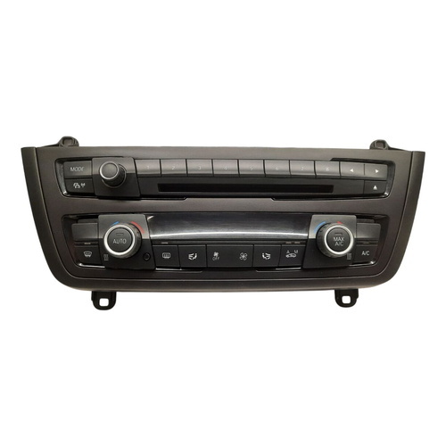 BMW Heater Control Panel F20 F30 F32 1 3 4 SERIES