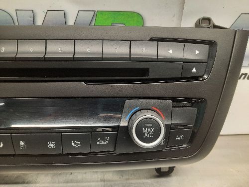 BMW Heater Control Panel F20 F30 F32 1 3 4 SERIES
