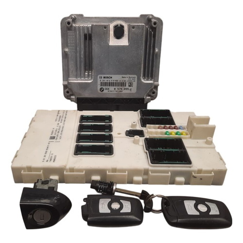 BMW Engine ECU / FEM Kit F30 3 SERIES Auto Diesel N47N