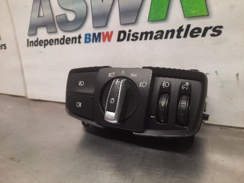BMW Head Light Switch 1 3 4 SERIES F20 F30 F31 F32