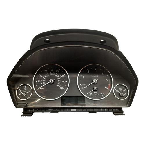 BMW Instrument Cluster Speedo Clocks F30 F31 3 SERIES Diesel Auto