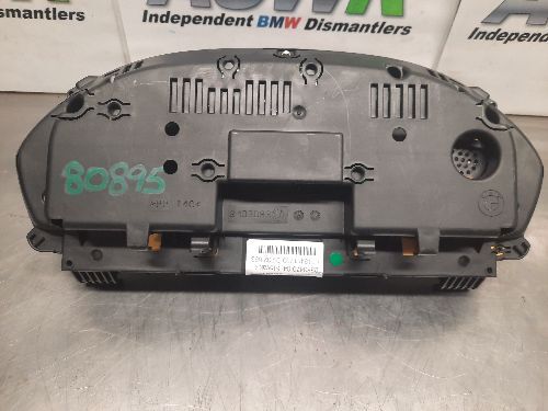 BMW Instrument Cluster Speedo Clocks F30 F31 3 SERIES Diesel Auto