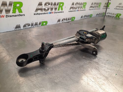 BMW Front Wiper Linkage & Motor F30 F31 F32 F36 3 4 SERIES