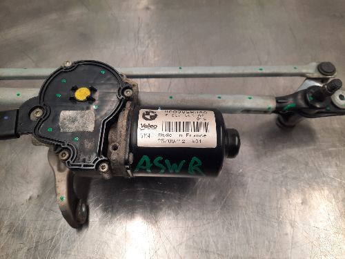 BMW Front Wiper Linkage & Motor F30 F31 F32 F36 3 4 SERIES