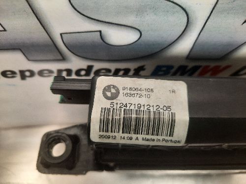 BMW Boot / Tailgate Catch F30 F32 F10 F12 3 4 5 6 SERIES