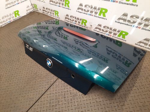 BMW Z3 Roadster Bootlid / Tailgate Pre Facelift