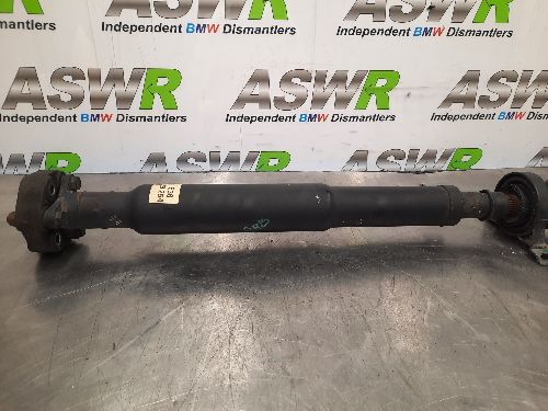 BMW Z3 Propshaft L=1284mm MANUAL M43 M44 Petrol