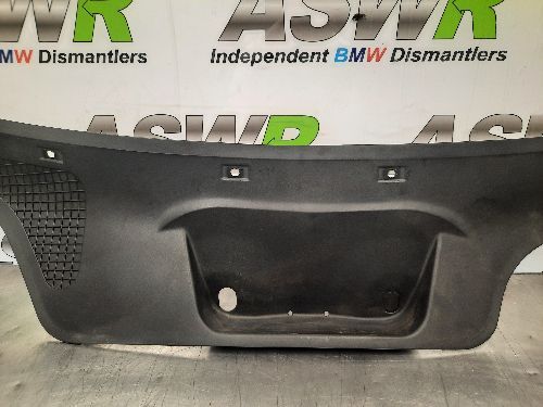 BMW Z3 Scuttle Panel Coupe / Roadster