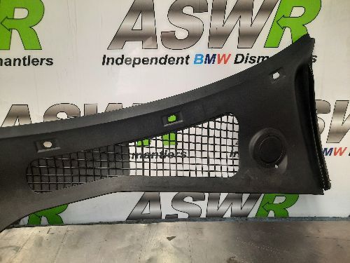 BMW Z3 Scuttle Panel Coupe / Roadster