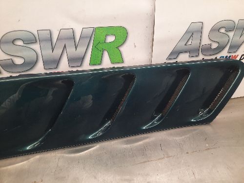 BMW E36 Z3 Bonnet Side Grille O/S Drivers Right