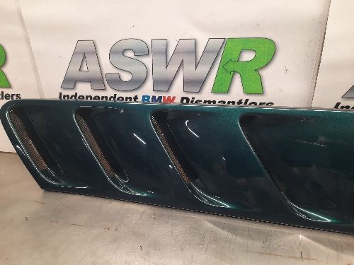 BMW Z3 Bonnet Air Vent Grille N/S Passenger Left