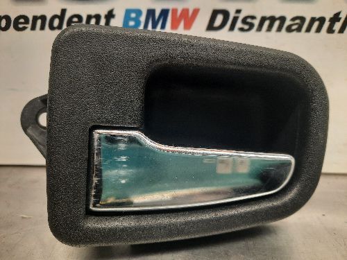 BMW Interior Door Handle Chrome N/S Passenger Side E36 3 SERIES / Z3