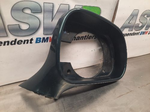 BMW Z3 Wing Mirror Cover Cap O/S Drivers Right Side