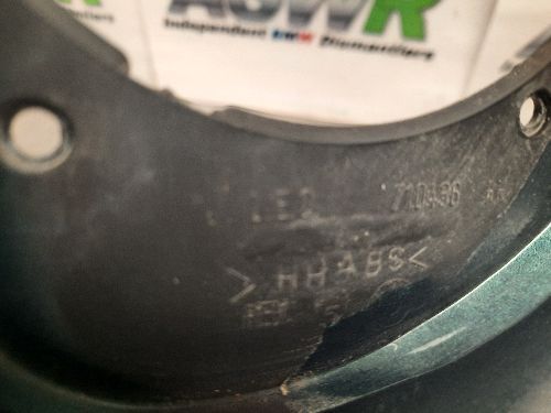 BMW Z3 Wing Mirror Cover Cap O/S Drivers Right Side