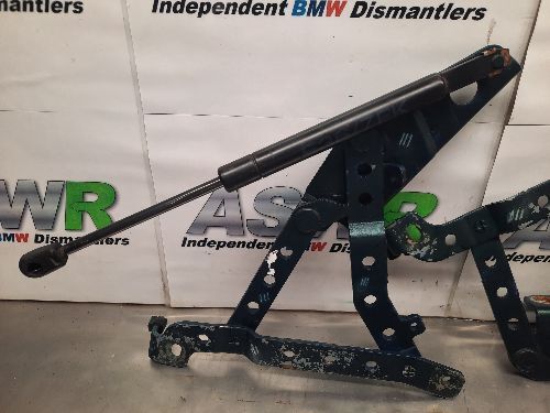 BMW Z3 Bonnet Hinges Pair