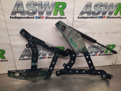 BMW Z3 Bonnet Hinges Pair
