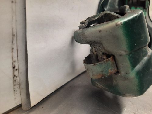 BMW Z3 Roadster M43 M44 Petrol Fuel Filler Flap