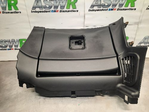 BMW Z3 Glove Box Compartment