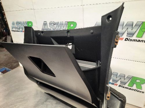 BMW Z3 Glove Box Compartment
