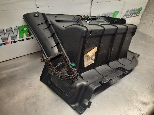 BMW Z3 Glove Box Compartment