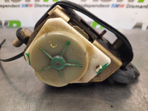 BMW Z3 Roadster Seat Belt Front N/S Passenger Side