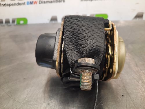 BMW Z3 Roadster Seat Belt Front N/S Passenger Side