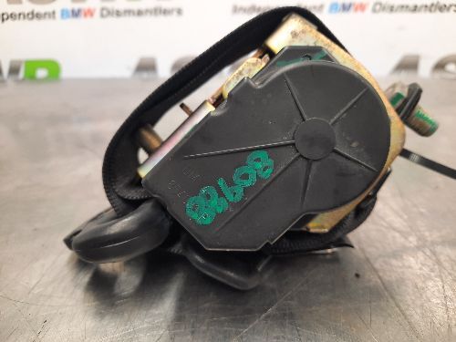 BMW Z3 Roadster Seat Belt Front N/S Passenger Side