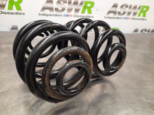 BMW Z3 Roadster Rear Coil Springs Pair